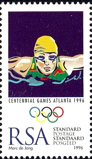 Colnect-6119-245-Swimming.jpg