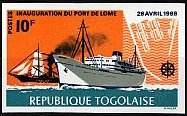 Colnect-797-811-Fulton%E2%80%99s-steamship-and-modern-steamship.jpg