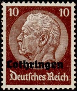 Colnect-1477-637-Overprint-LOTHRINGEN-Over-Hindenburg.jpg
