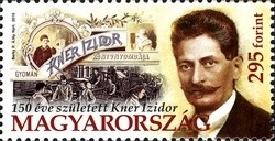 Colnect-502-054-Izidor-Kner-was-born-150-years-ago.jpg