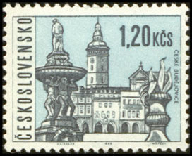 Colnect-438-632-%C4%8Cesk-eacute--Bud%C4%9Bjovice.jpg