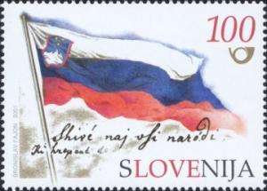 Colnect-697-378-Republic-of-Slovenia---10-th-Anniversary-of-Independence-and.jpg