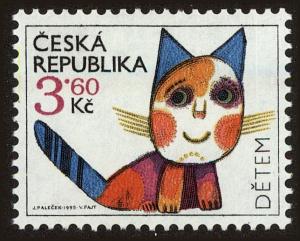 Czech Republic 1995, Pravčická brána Rock Formation