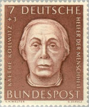 Colnect-152-183-K-auml-the-Kollwitz-1867-1945-Graphic-artist-and-painter.jpg