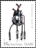 Colnect-5318-647-J-oacute-n-Gunnar--Aacute-rnason--quot-Hjarta-eth--quot-.jpg