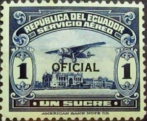 Colnect-5995-306-Plane-over-Guayaquil.jpg