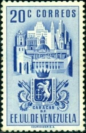 Colnect-4454-211-Coat-of-arms-of-Caracas-skyline.jpg