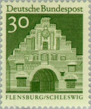 Colnect-152-545-Norder-Gate-Flensburg-Schleswig.jpg