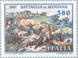 Colnect-176-836-Battle-of-Mentana.jpg