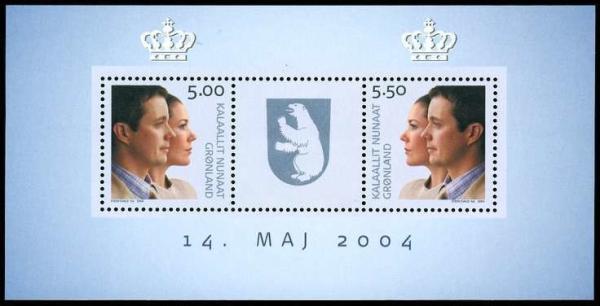 Colnect-514-760-Royal-Wedding---Crown-Prince-Frederik-and-Mary.jpg