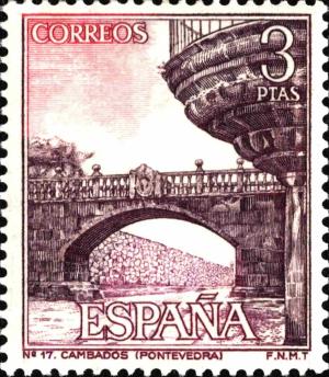 Colnect-5246-291-Cambados-Bridge-Pontevedra.jpg