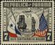 Colnect-4431-773-Old-Panama-Cathedral-Tower-and-Statue-of-Liberty.jpg