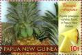 Colnect-2946-484-Tops-of-two-pineapples-and-growing-pineapples.jpg