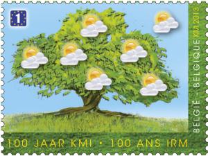 Colnect-1637-774-Tree-in-Spring-back.jpg