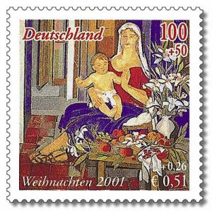 Stamp_Germany_2001_MiNr2226_Weihnachten_Jungfrau_mit_Kind.jpg