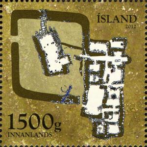 Colnect-5064-095-Day-of-the-stamp---Archeological-Excavations-at-Skri%C4%91uklaust.jpg