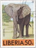 Colnect-2932-828-African-Elephant-Loxodonta-africana.jpg
