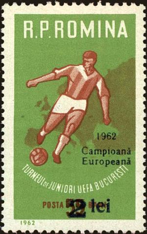 Colnect-4417-843-Football-player-in-front-of-map-of-Europe.jpg