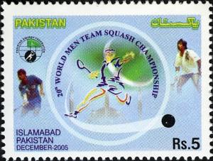 Colnect-598-651-Occasion-of-Hosting-the-World-Men-Team-Squash-Championship.jpg