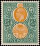 Colnect-3684-356-King-Georg-V-and-African-Elephant-Loxodonta-africana.jpg