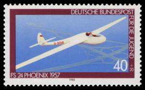DBP_1980_1040_Jugend_Luftfahrt_Fs_24_Phoenix.jpg