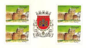 Colnect-1385-745-Castles-and-Coats-of-Portugal--Castle-Bragan-ccedil-a.jpg