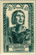 Colnect-143-618-Fran-ccedil-ois-Villon-1431-1489.jpg