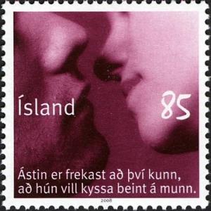 Colnect-3934-319-People-kissing-in-photograph-colour-Red-Violet.jpg