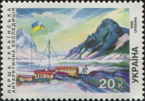 Colnect-4385-793-First-Ukrainian-Antarctic-Expedition.jpg