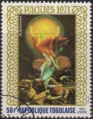 Colnect-1650-389--Resurrection--by-Matthias-Grunewald.jpg
