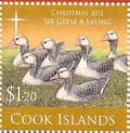 Colnect-4071-224-Six-geese-a-laying.jpg