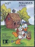 Colnect-4869-996-Donald-at-old-Chicago-post-office-1831.jpg