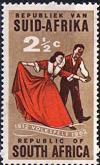 Colnect-769-060-50th-Anniversary-of-Volkspele-Folk-dancing-in-South-Africa.jpg
