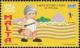 Colnect-3094-364-Mascot-with-gun.jpg