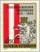 Colnect-136-586-Eagle-head-with-mural-crown--amp--Austrian-flag.jpg