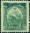 Colnect-2478-743-Triangle-emblem-on-the-ovoid-blue-overprint.jpg