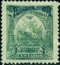 Colnect-2478-743-Triangle-emblem-on-the-ovoid-blue-overprint.jpg