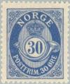 Colnect-161-023-Posthorn---NORGE---in-Roman-Capitals.jpg
