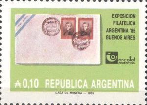 Colnect-1617-582-1st-Antarctic-flight-1952.jpg