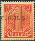 Colnect-1285-016-CGHS-on-Dienstmarke-with-21.jpg