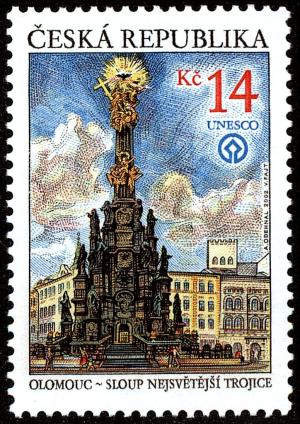 Colnect-3732-756-Baroque-column-in-Olomouc-UNESCO-World-Heritage.jpg
