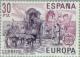 Colnect-175-206-EUROPA-Folklore-Romer%C3%ADa-Roc%C3%ADo.jpg