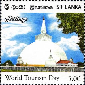 Colnect-2364-439-Sri-Lanka-World-Tourism-Day---Heritage.jpg