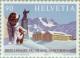 Colnect-140-990-Mountain-hostel---Saint-Bernard-dog.jpg