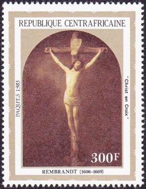 Colnect-1011-179-Easter-Rembrandt-painting----Christ-on-the-Cross-.jpg