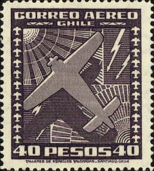 Colnect-2795-349-Airplane-and-wind-rose.jpg