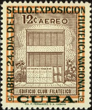 Colnect-3883-948-Nat--l-Stamp-Exhibition-Club-Building.jpg
