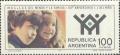 Colnect-1597-318-50-years-of-Interamerican-Children--s-Institute.jpg