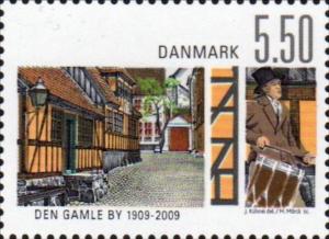 Colnect-4258-571-Aarhus-the-old-town.jpg