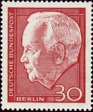 Colnect-1288-470-Dr-hc-Heinrich-L-uuml-bke-1894-1972.jpg